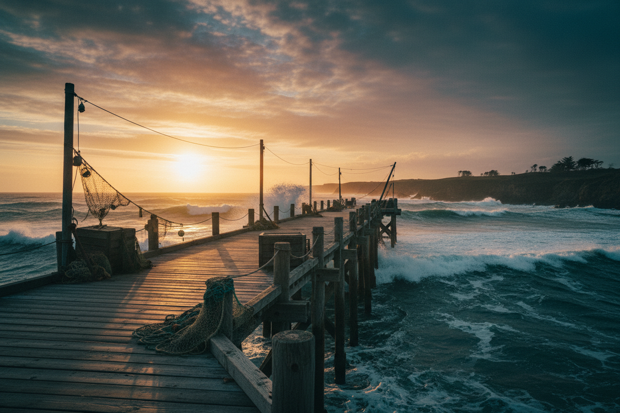 Fishing and Coastal